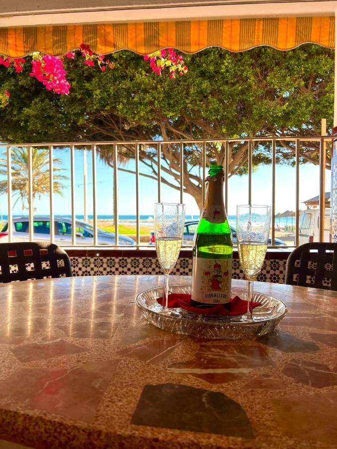 Relax , Sun And Beach Malaga Zewnętrze zdjęcie